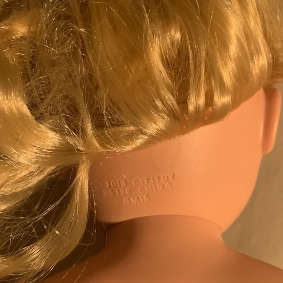 2013 blonde doll blue eyes - Picture 9 of 17